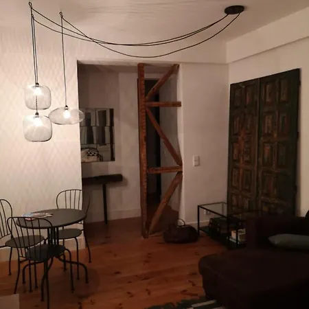Luxury At Principe Real - Gardens_hosting Apartment *